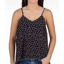 Black And White Polka Dot Tank Top Polka Dot Tank Top Polka Dot Tank Top Tank Tops Tops
