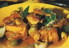 Recette Saute De Veau Aux Olives De Corse Recettes Et Terroirs Recette Recette Saute De Veau Veau Aux Olives Saute De Veau