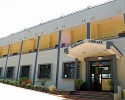 Image of Karnataka State Law University Library