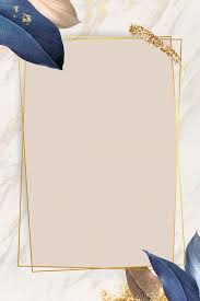 download premium vector of rectangle foliage frame on white marble white marble background framed wallpaper flower background wallpaper