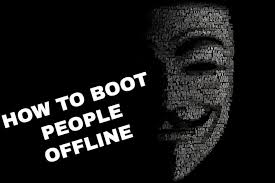 It's time to win and cause chaos! How To Boot People Offline On Ps4 Xbox Gamer S Guide On Kicking