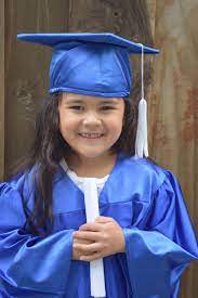Pin By Alana Escobar On Photos Of Mine Preschool Cap And Gown Preschool Graduation Preschool Graduation Pictures