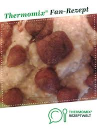 Milchreis Vegan Mit Hafermilch Rezept Milchreis Hafermilch Essen Und Trinken
