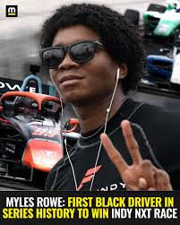 Who will win the Indy 500?