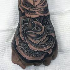 101 Best Rose Tattoos For Men Cool Designs Ideas 2021 Guide Rose Tattoos For Men Money Rose Tattoo Tattoo Designs Men
