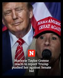 Greene took to X to respond.