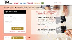 However, due to the low 1% rewards rate this card gives on all other purchases, it doesn't make for a very good primary credit card. Tjx Syf Com Tjmaxx Credit Card Account Login Guide Similar Websites Credit Card Application Rewards Credit Cards Credit Card