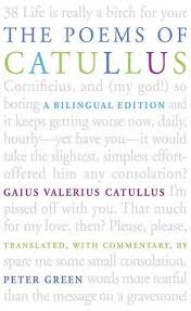 What a lovely poem and photo to honor his passing. The Poems Of Catullus A Bilingual Edition Pdf
