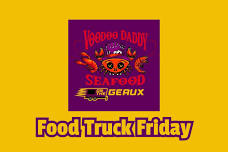 Food Truck Friday with VooDoo Seafood