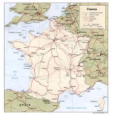 5262982 touristische karte von frankreich kostenloser download für kompaß und ancent karte von frankreich stockbild bild von landkarte frankreich (kernkraftwerke in frankreich) : France Maps Perry Castaneda Map Collection Ut Library Online