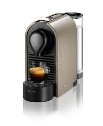Machine A Cafe U Krups Gris Nespresso Pod Coffee Machine Home Coffee Machines Nespresso