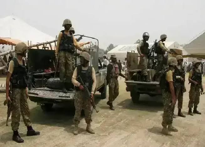 Balochistan Operations Kill 71 Terrorists: ISPR Confirms