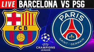 Sedang Berlangsung 3 Link Live Streaming Liga Champions Barcelona Vs Psg Nonton Gratis Live Sctv Tribun Timur