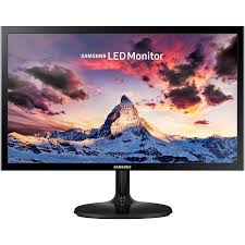 Samsung S19f350 19 Inch Slim Design Monitor Want Additional Info Click On The Image This Is An Affilia Samsung Monitor Monitor For Photo Editing