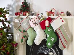 Delight in our beautiful christmas collections & explore thoughtful gifts for the ones you love. 75 Christmas Stockings Decorating Ideas Shelterness
