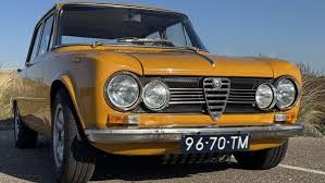 Image result for Giallo 1970 Alfa-Romeo