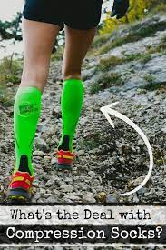 Running In Compression Socks Do They Work And Do You Really Need Them Compression Socks Running Workouts Running Injuries