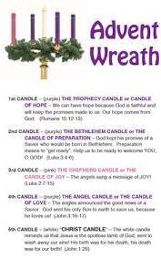 Advent Adventures Lights Before Christmas Advent Wreath Advent Candles