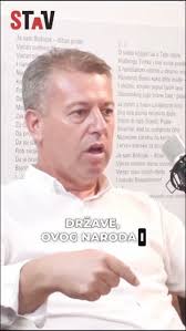 Podcast Stava Hajrudin Mehanović: Sve dok me napadaju oni koji napadaju  komandante ARBiH, znam da sam na pravoj strani! Emisiju gledajte na linku  👇 https://www.youtube.com/@STAVPodcast