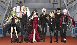 Pin By Noah Mehringer On Fate Typemoon Fate Apocrypha Mordred Fate Stay Night Anime Fate Servants