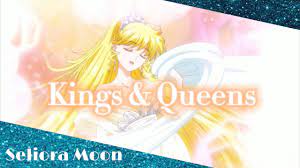 Sailor Moon Eternal [AMV] - Kings and Queens (Remix) - YouTube