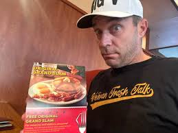 Our CEO VTT's Big Earl has been to Denny's Sport Clips Haircuts and  In-N-Out Burger dennys innout Where have you been today??? #veterans  #VeteransDay #veteransday🇺🇸 #veterantrashtalk