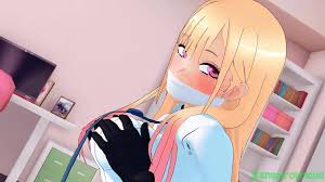 Marin Kitagawa Cuffed - Intense Fetish Play