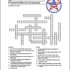 Check spelling or type a new query. Presidential Election Wordsearch Crossword And More