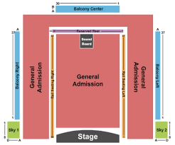 Penns Peak Tickets Seating Charts And Schedule In Jim