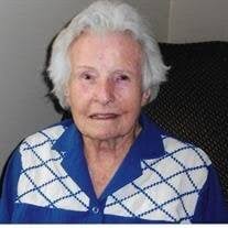 MARJORIE VERNICE HANDLEY VINES Obituary