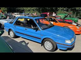 Image result for Nightfire Red 1994 Reliant