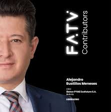Me emociona mucho contarles que he aceptado la invitación para unirme al  Programa de Colaboradores de FATV Insight de Fintech Americas!
