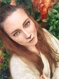 deer makeup ideas for women