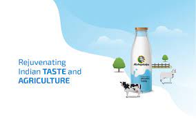 Healthy cows producing milk with zero human. Akshayakalpa Organic Milk Book Complimentary Sample 7 Am Doorstep Delivery Chennai Bengaluru