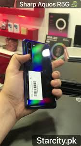 Sharp Aquos R5G Back in Stock ...