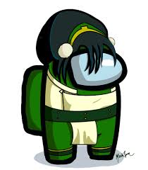 An Avatar The Last Airbender X Among Us Crossover Pt 3 Amongus