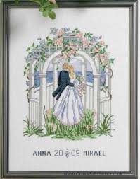 Check spelling or type a new query. Free Wedding Cross Stitch Patterns Novocom Top