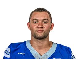 Middle Tennessee Blue Raiders College Football Roster