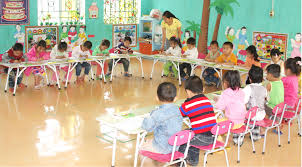 Cô Giáo Mầm Non - Dòng Tên-Dòng Chúa Giêsu