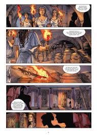 Kostenlose lieferung für viele artikel!. Splitter Verlag Comics Und Graphic Novels Mythen Der Antike Jason Und Das Goldene Vlies