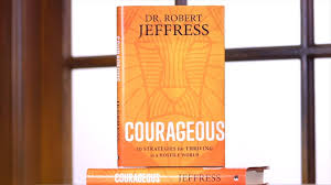 Free delivery worldwide on over 20 million titles. Dr Robert Jeffress My Brand New Book Courageous Facebook