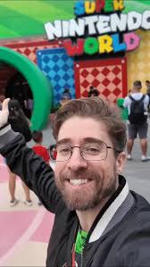 Nintendo dominando a na Gamescom Latam, com direito a foto com mamaco e  tudo! #gamescomlatam #Nintendo #nintendobrasil