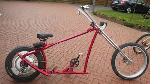 Custom Bike With Classic Cycle Parts Community Photo By Torsten Want To Show Your Bike Upload Her Fahrrad Chopper Klapprad Fahrrad