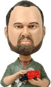 Buy American Pickers Frank Fritz Bobblehead Online at Low Prices in India