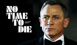 Although the vodka martini, shaken not stirred, is the cocktail that james bond is best. Bond 25 No Time To Die This Title Has Incredible 60 Year History With 007 Filmmakers Films Entertainment Express Co Uk
