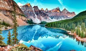 Las mejores imágenes de ciudades canadienses. 20 Parques Nacionales De Canada Vive La Naturaleza Extrema
