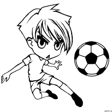 How to draw von scott robertson bei thalia entdecken Cartoon Soccer Player Drawing In 4 Steps With Photoshop Easy Drawings Soccer Drawing Drawings