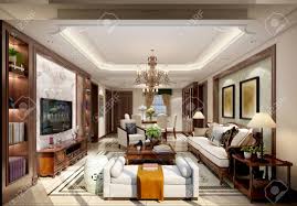 We hope you find your inspiration here. 3d Render Asian Style Living Room Stock Photo Picture And Royalty Free Image Image 118654577