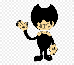 This coloring page features bendy the ink demon the primary antagonist of the 1st 2nd and 3rd so take a look at our bendy and the ink machine coloring sheets below click on the worksheet to open the pdf to print. Graphic Freeuse Library Bendy The Ink Batim By Artylily Demon Bendy And The Inkmachine Hd Png Download 894x894 2346142 Pngfind