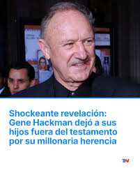 Son más de 80 millones de dólares que podrían quedar en una compleja  disputa legal, tras la muerte del actor.